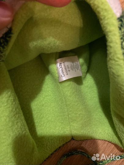 Шапки детские 2-5 лет