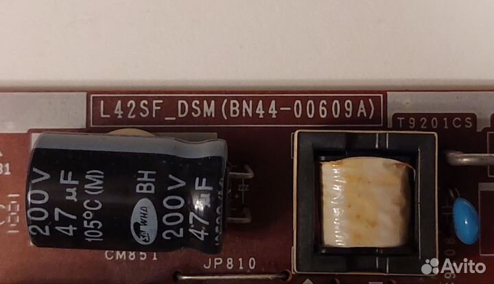 Блок питания BN44-00609A