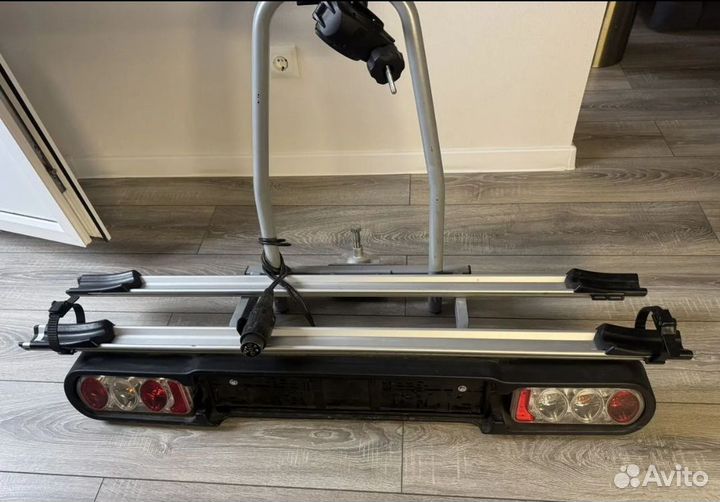 Велокрепление на фаркоп