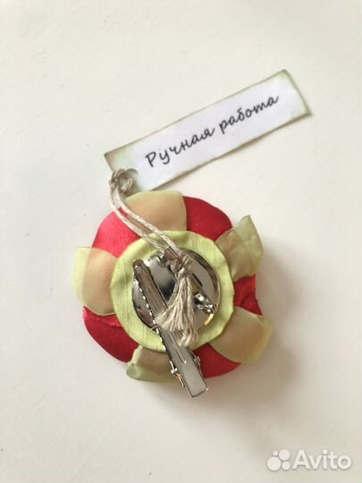 Украшения ручной работы