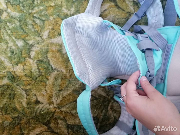 Рюкзак переноска кенгуру