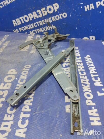 Передний правый стеклоподъемник Daewoo Matiz