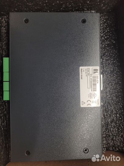 Коммутатор kramer sid x3n