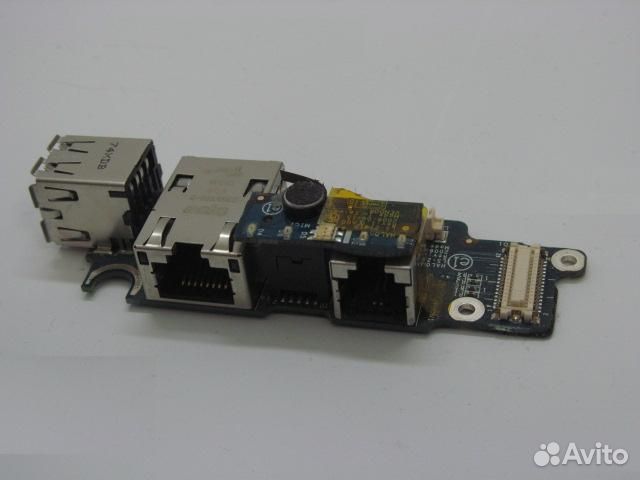 Модуль плата от ноутбука Dell