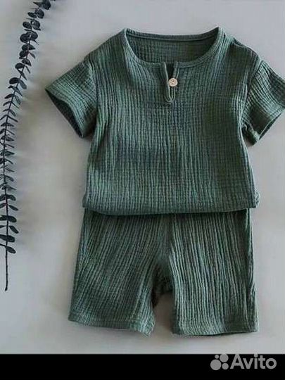 Муслиновый комплект