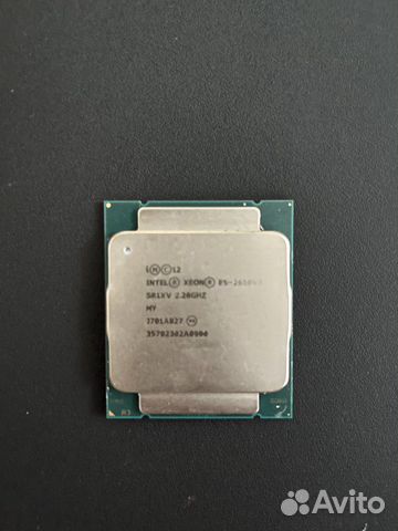 Intel Xeon в наличии, разные