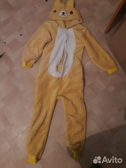 Костюм медведя