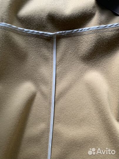 Рубашка из эко кожи