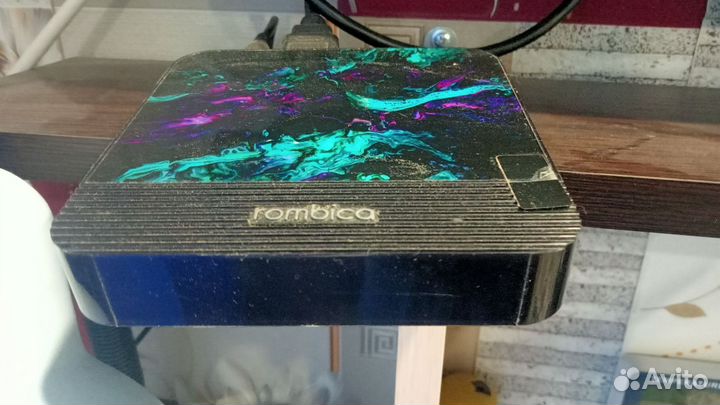 SMART tv приставка