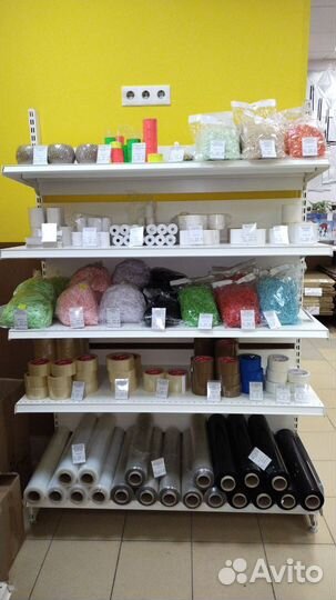 Бумажный наполнитель для подарков (Уралмаш)