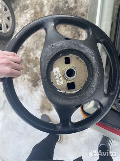 Руль LADA kalina 1/ приора