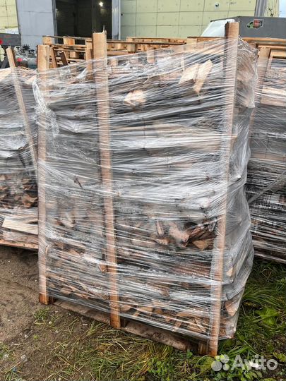 Обрезки досок и горбыля