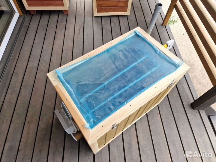 Коптильня от производителя