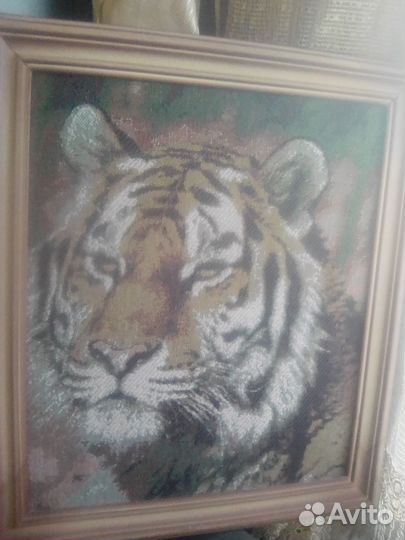 Картина гобеленовая 