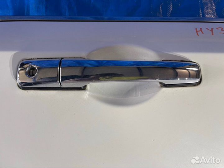 Дверь боковая передняя правая Nissan Cedric HY34