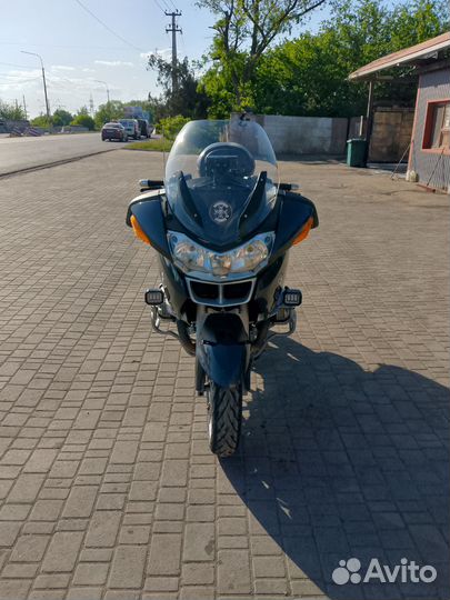BMW R 1200 RT