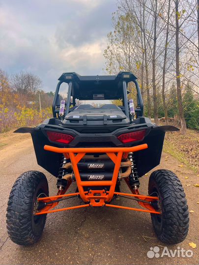 Polaris RZR XP 1000 EFI EPS