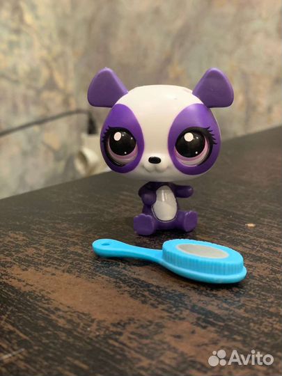 Игрушки Littlest Pet Shop