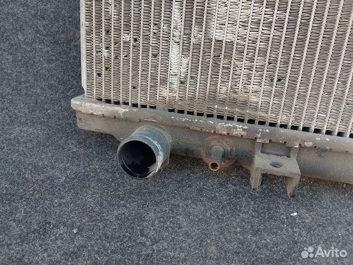 Радиатор основной Nissan Primera P11 рест АКПП