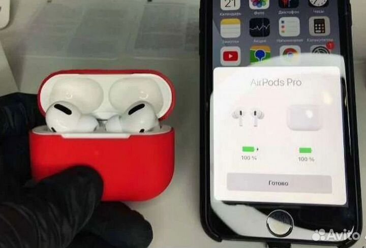 Airpods Pro на чипе Airoha 1562a