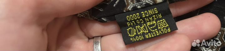 Шарф мужской кашне корея