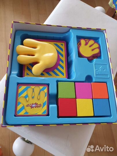 Настольная игра time no time