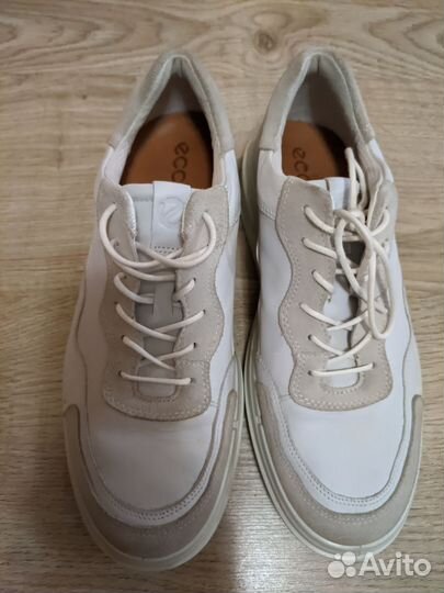 Кроссовки ecco мужские