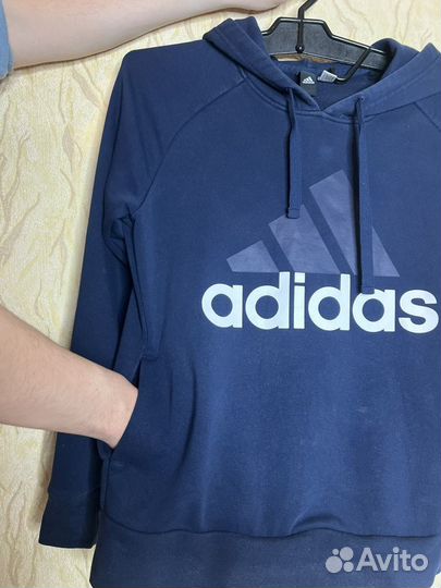 Худи adidas