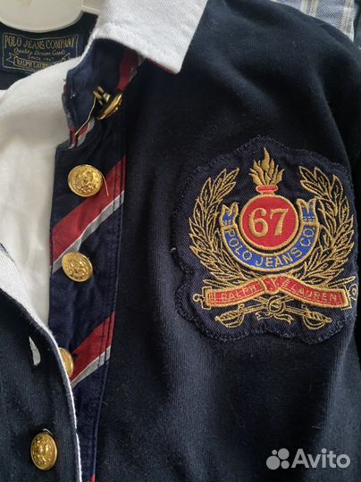 Вещи для школы Ralph Lauren, H&M