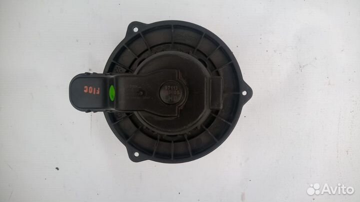 Kia Soul 3 моторчик отопителя