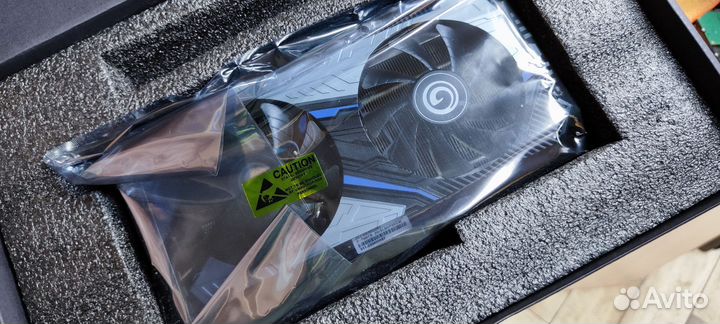 Rtx 2060 super 8gb galaxy (kfa2) новые