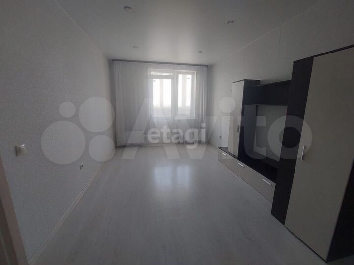 1-к. квартира, 35 м², 12/18 эт.