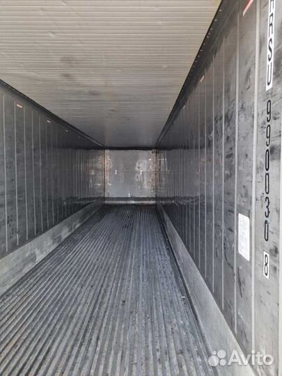Контейнер рефрижератор 40 футов