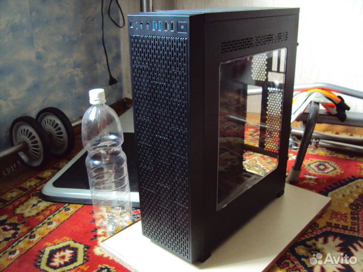 Блок питания thermaltake SFX 450W