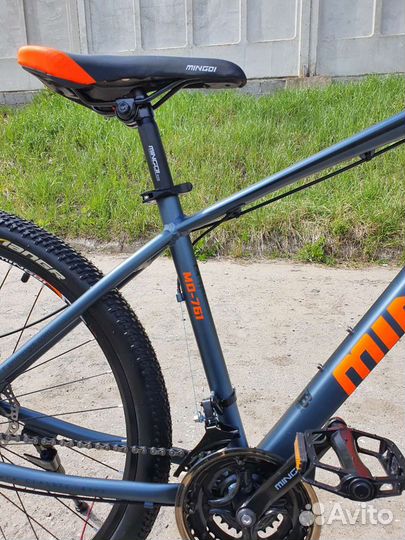 Велосипед Новый Алюминиевая рама