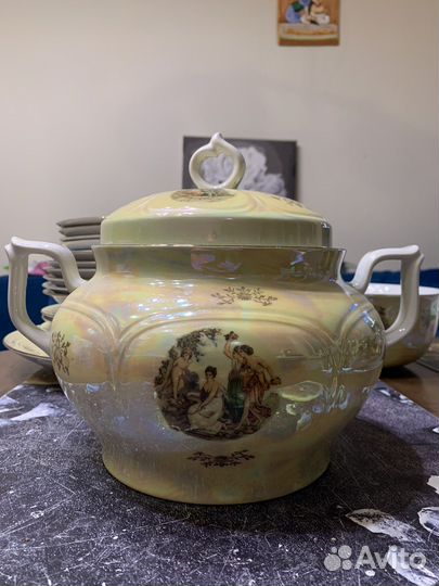 Набор столовой посуды Мадонна