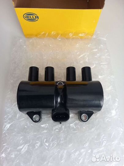 Катушка зажигания chevrolet