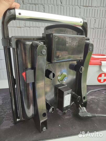 Электрогриль tefal