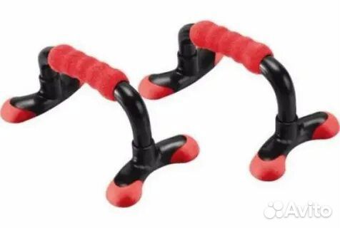 Упоры для отжиманий инвентарь для акробатики спорт