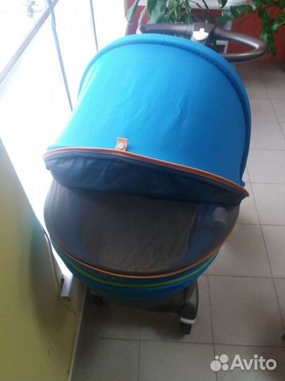 Коляска Stokke 3 в 1