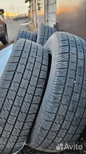 Amtel K-187 Баргузин-2 205/75 R15