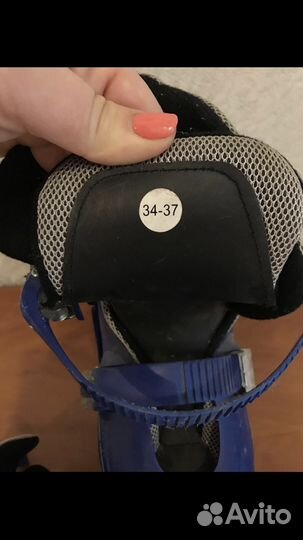 Ролики детские