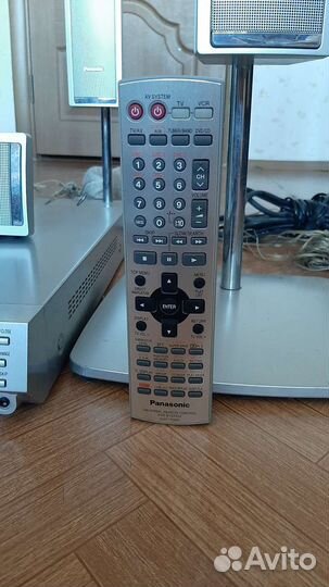 Домашний кинотеатр. Panasonic SC-HT928