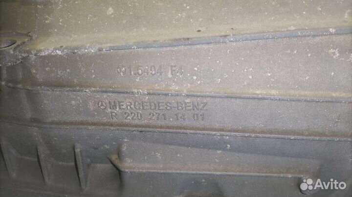Коробка 7g tronic 722.906 m727 3.5