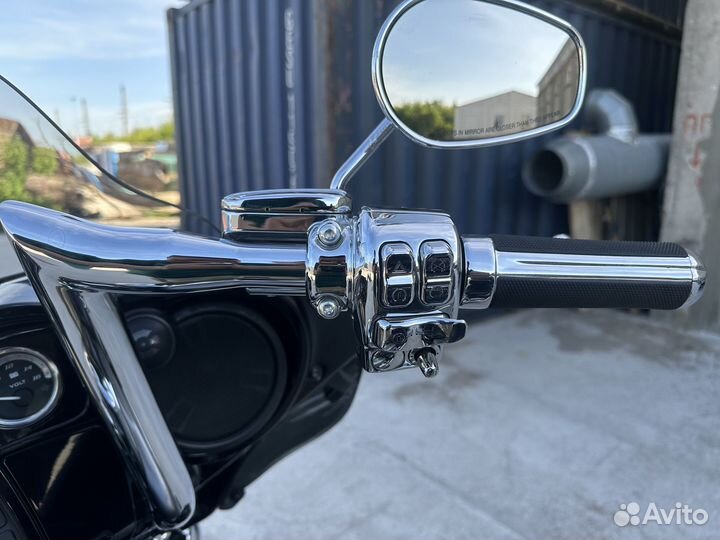 Harley Davidson Electra Glide. Limited