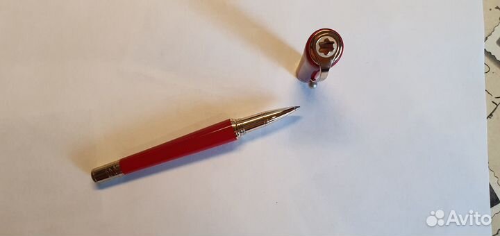 Роллер Montblanc Muses Marilyn Monroe Special Ed