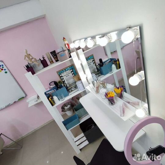 Аренда места для мастера маникюра