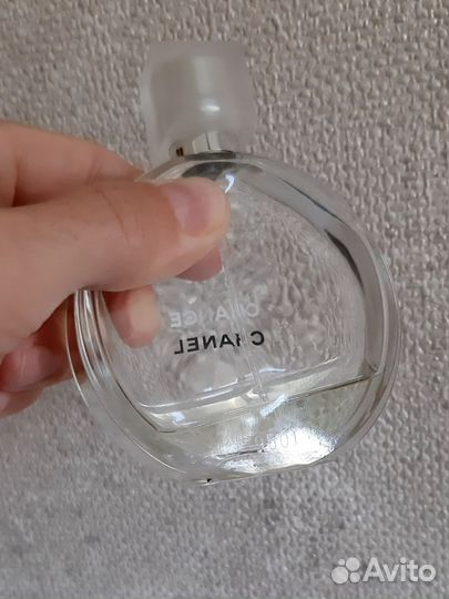 Chanel Chance eau Fraiche