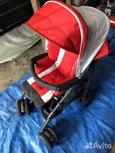 Детская коляска трость inglesina zippy EVO