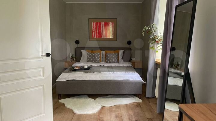 2-к. квартира, 42 м², 4/5 эт.